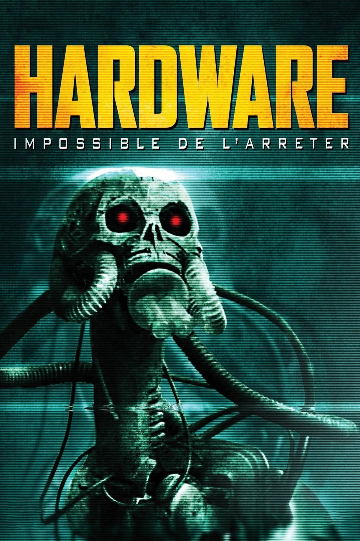 Affiche du film Hardware