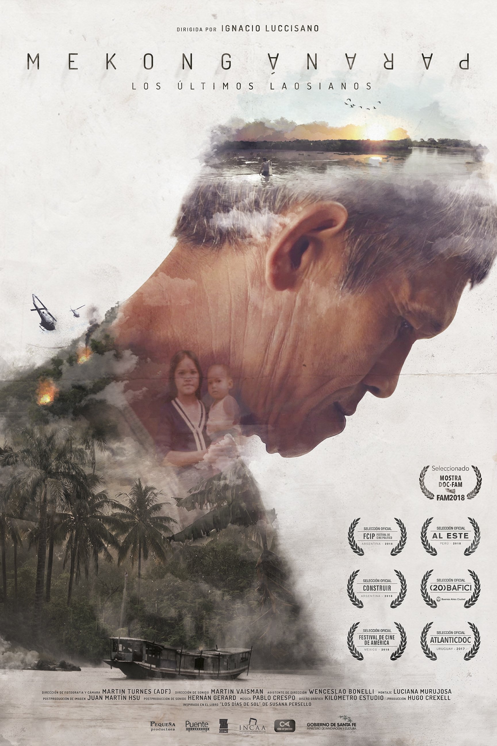 Poster de Mekong, Paraná
