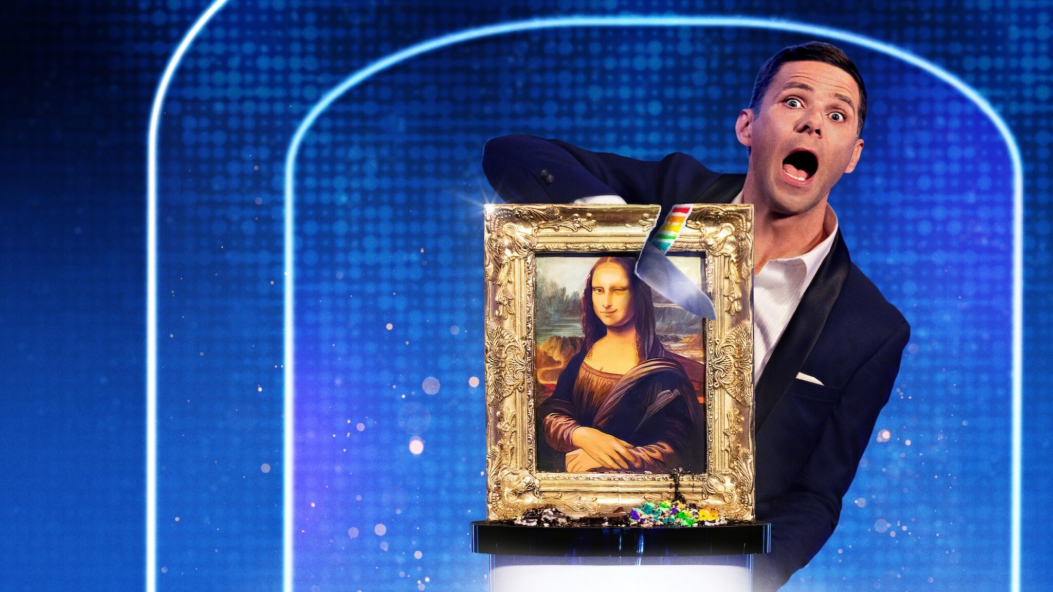 Backdrop image