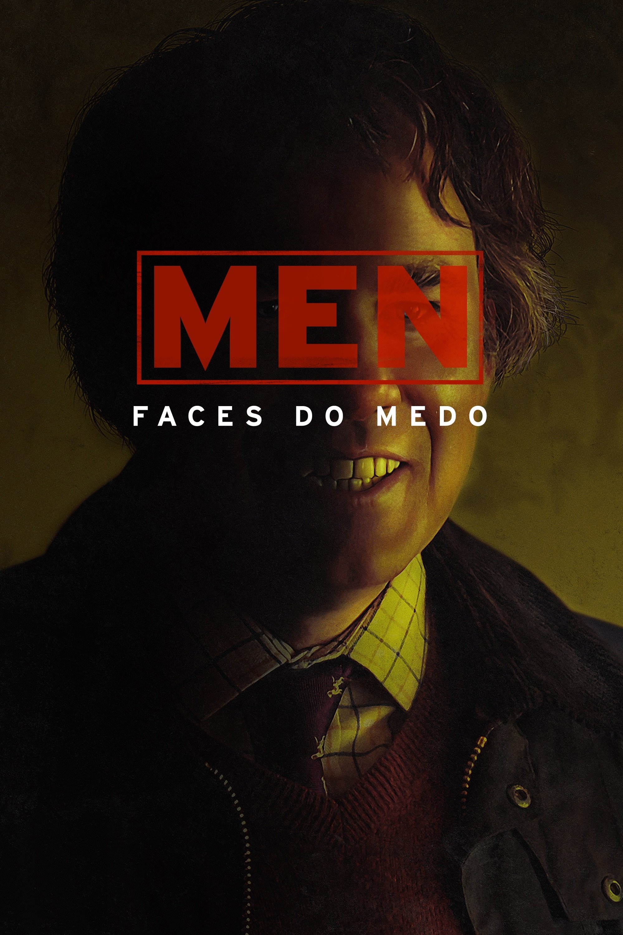 Poster de Men: Faces do Medo