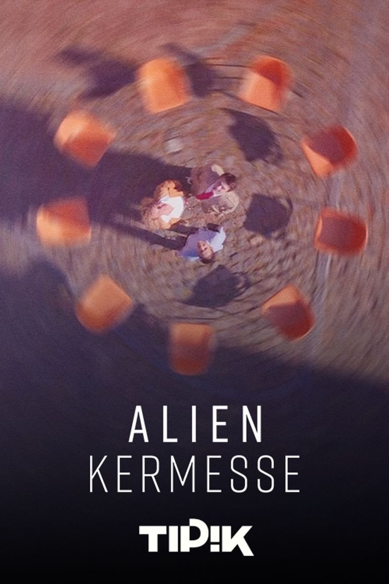 Poster de Alien Kermesse
