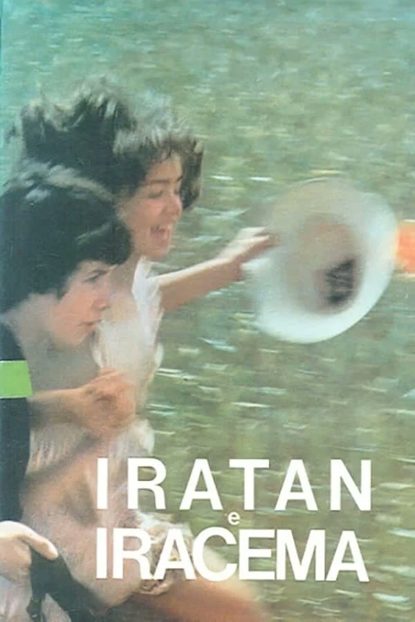 Poster de Iratan e Iracema