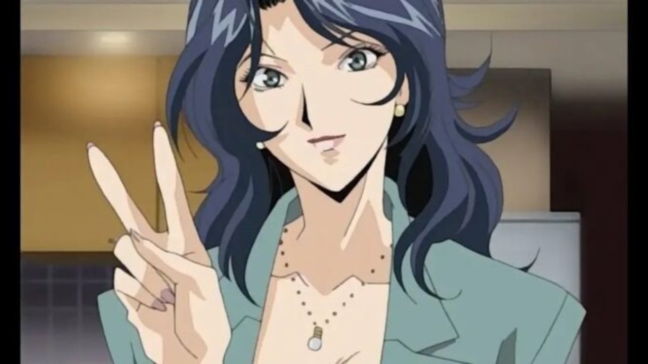 Hana no Joshi Announcer: Newscaster Etsuko