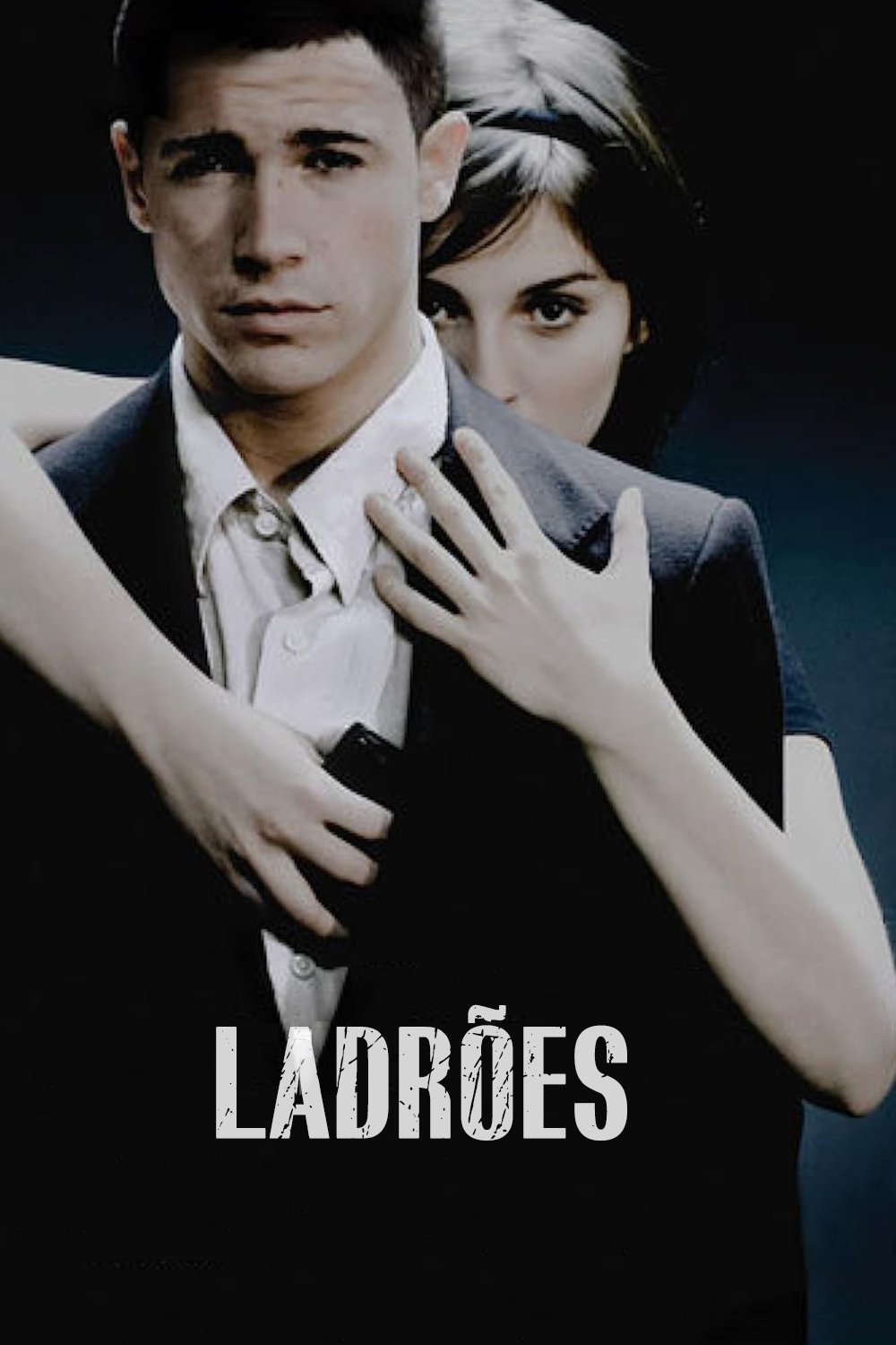 Poster de Ladrões