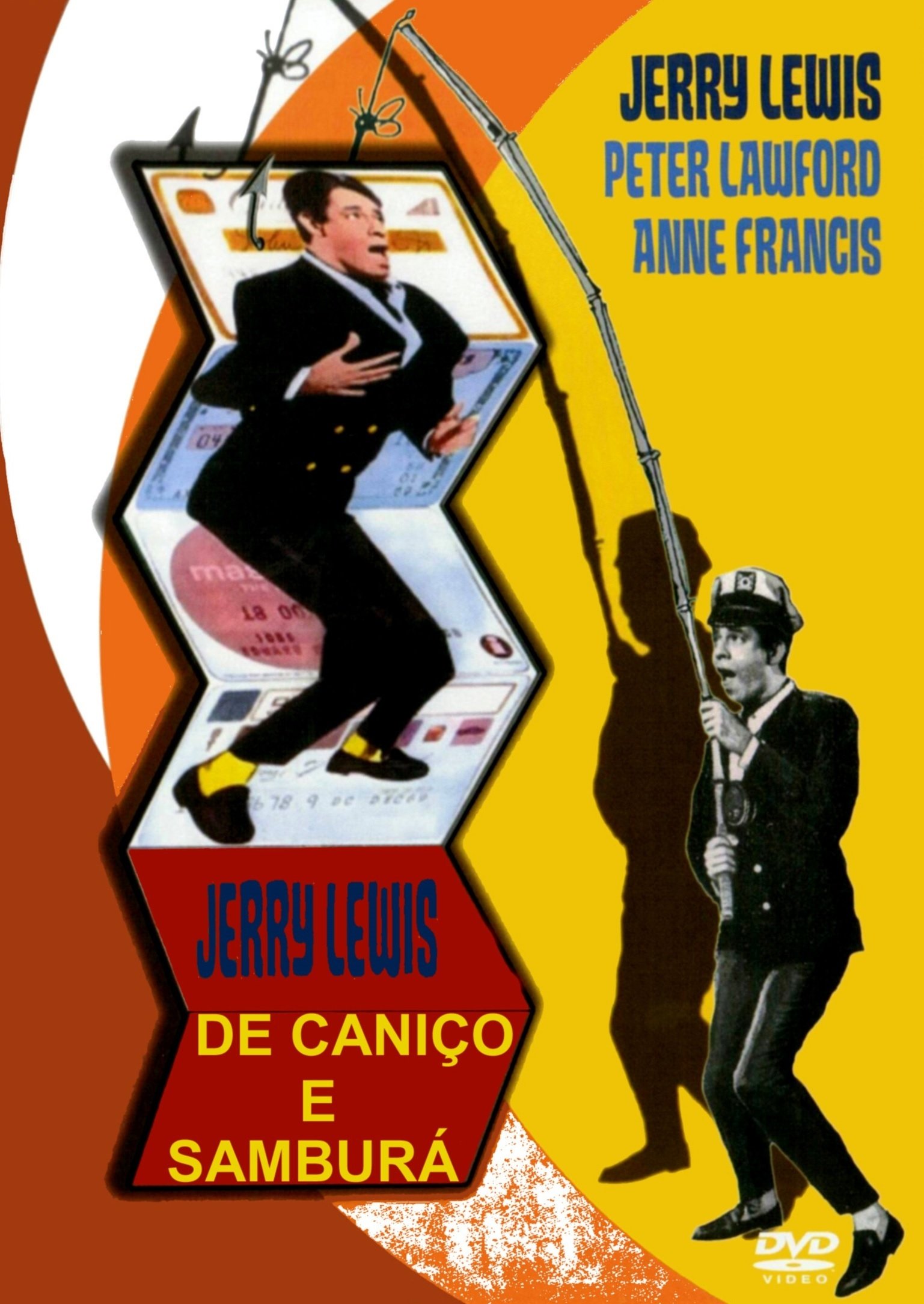 Poster de De Caniço e Samburá