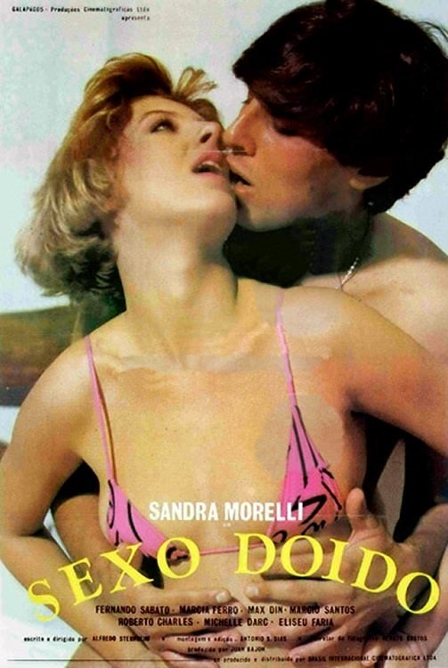 Poster de Sexo Doido
