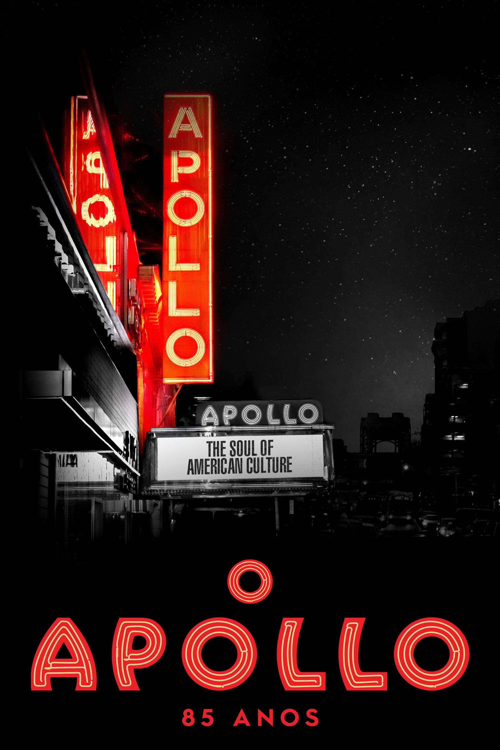 Poster de O Apollo: 85 Anos