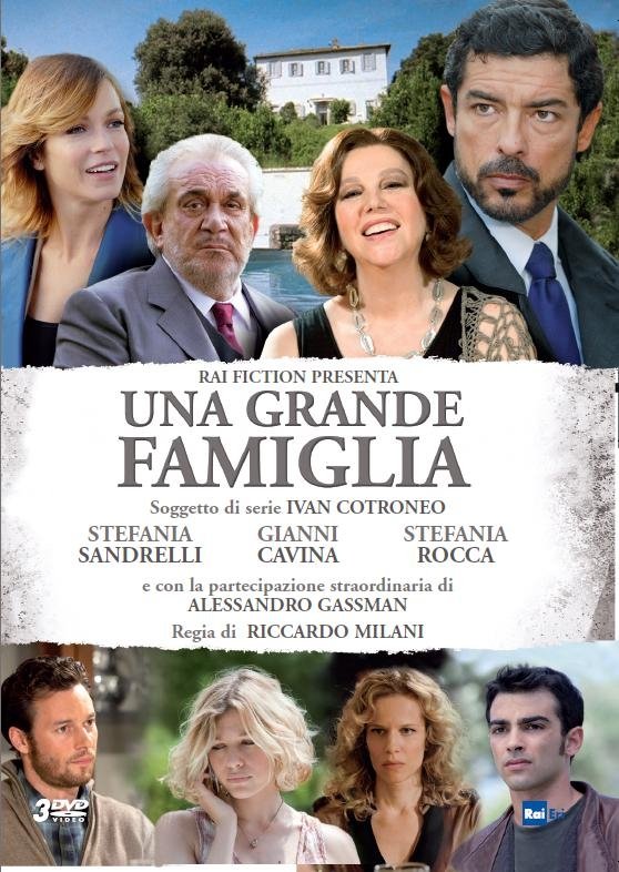 Poster de Una grande famiglia