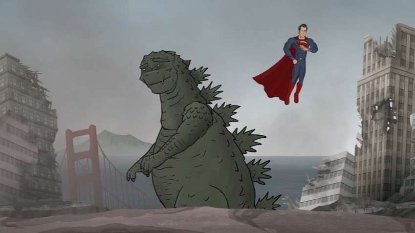 How Godzilla Should Have Ended