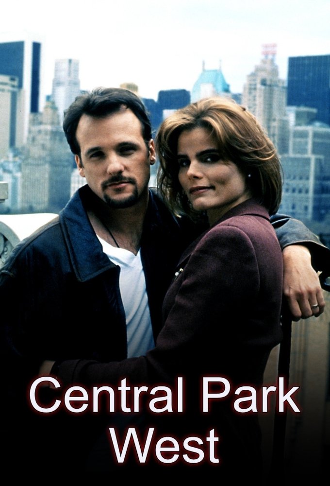 Poster de Central Park West