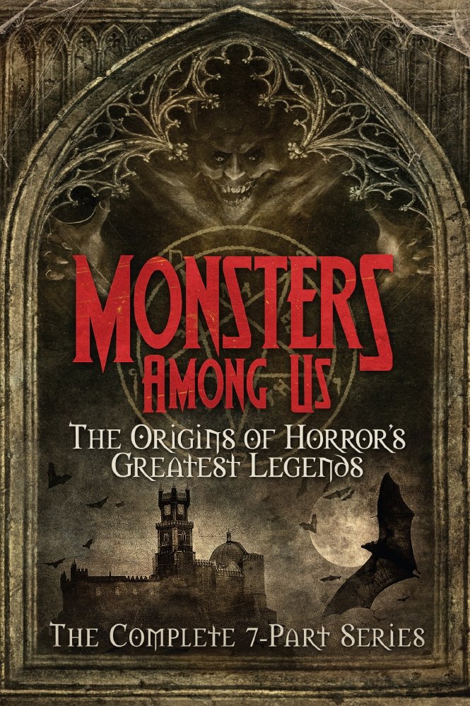 Poster de Monsters Among Us