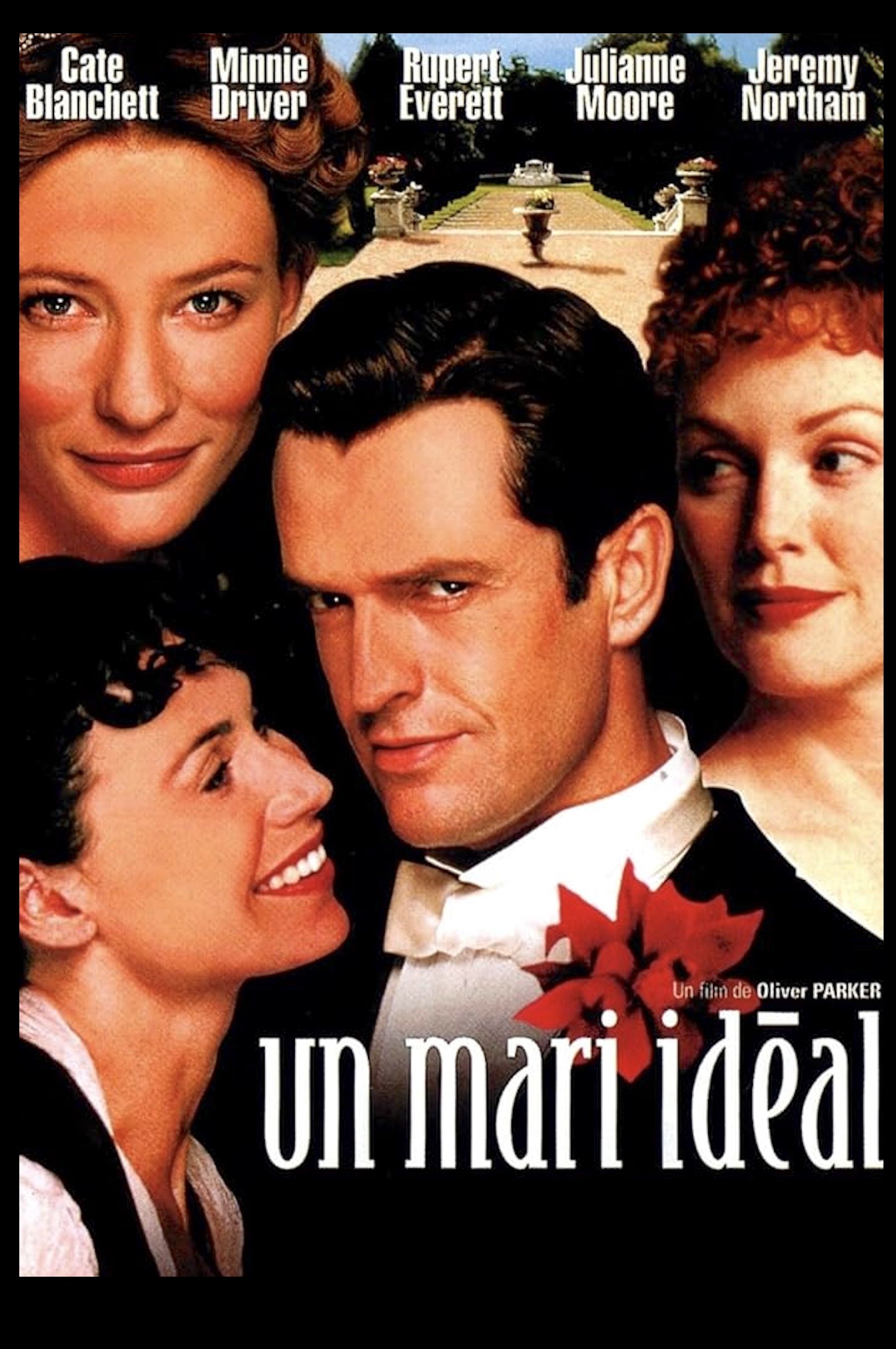 Affiche du film An Ideal Husband