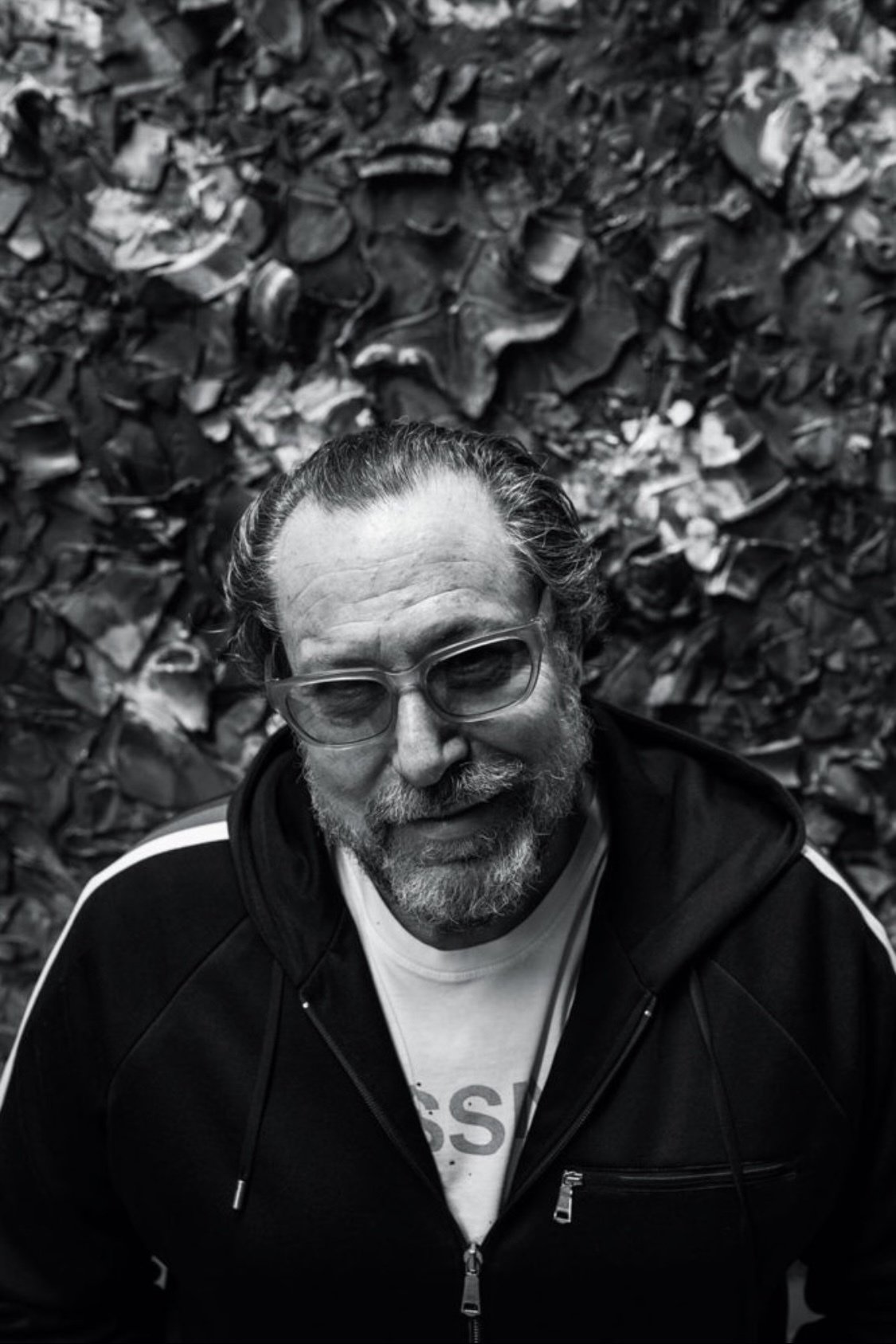 Foto de Julian Schnabel