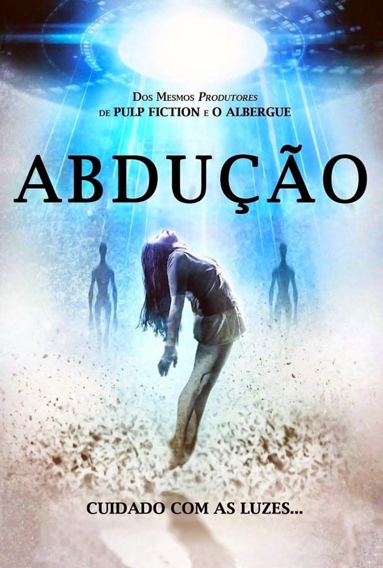 Poster de Abdução
