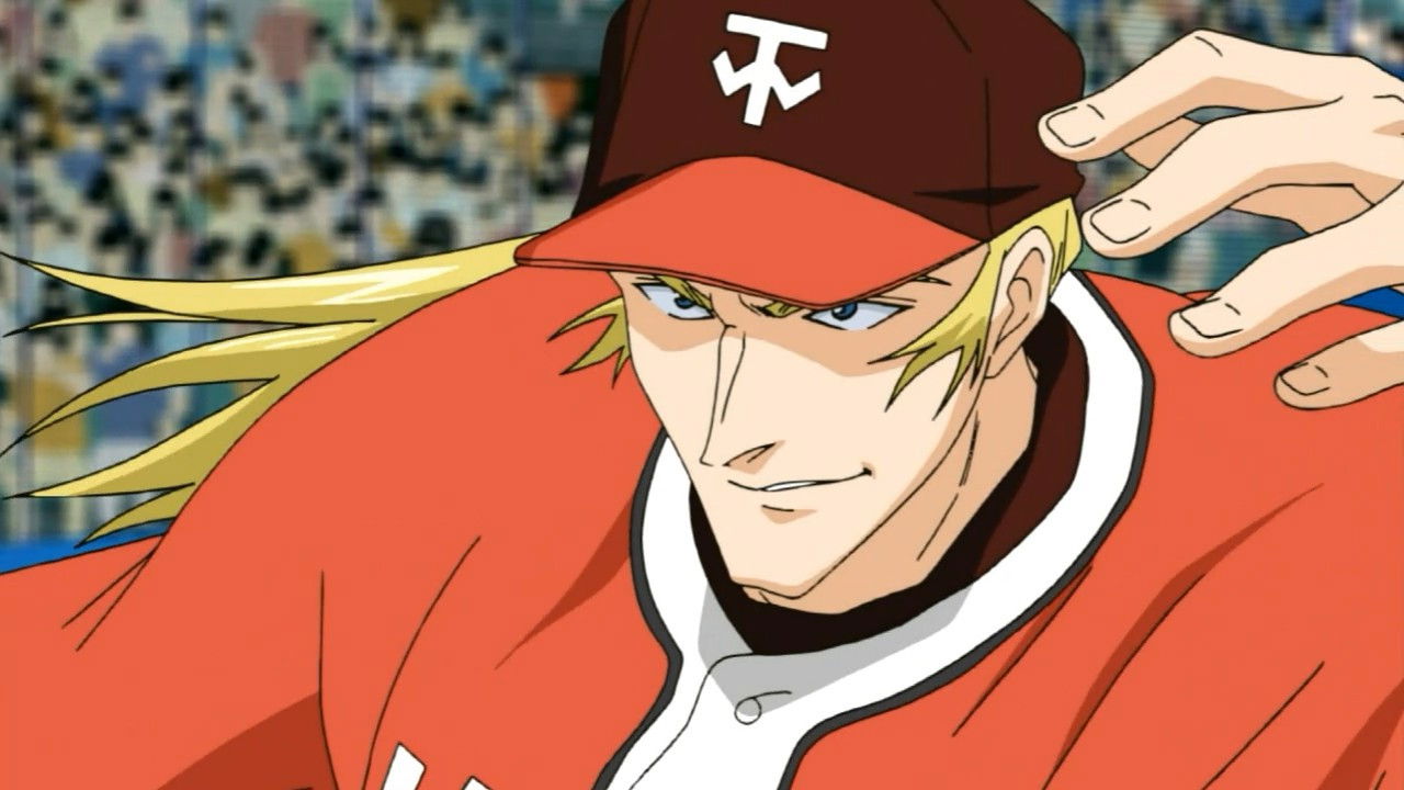 The Man from the Majors