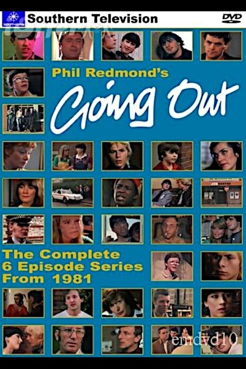 Poster de Going Out