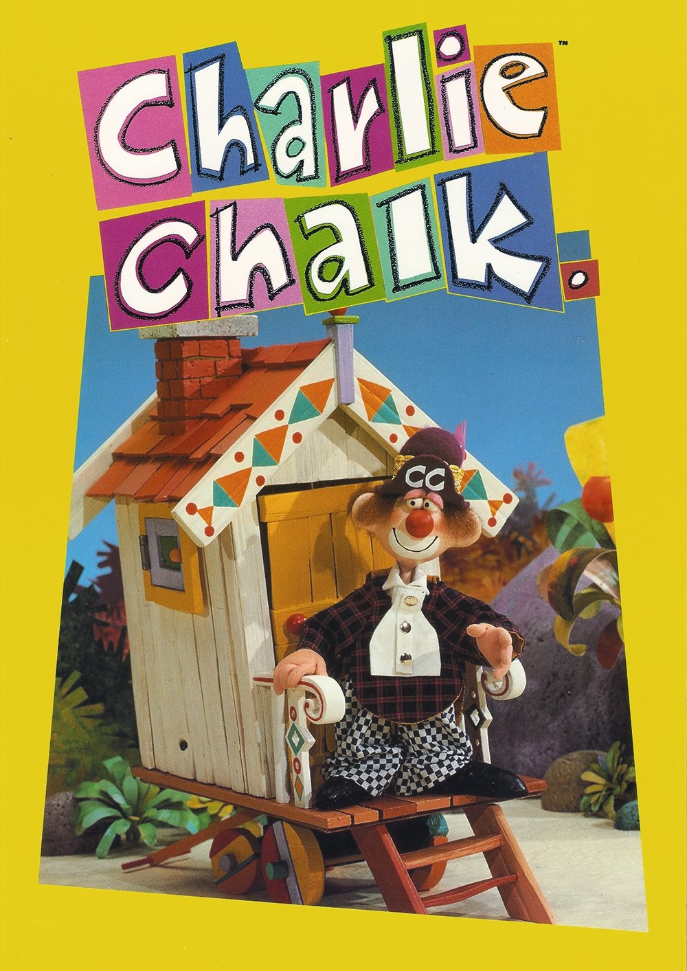 Poster de Charlie Chalk