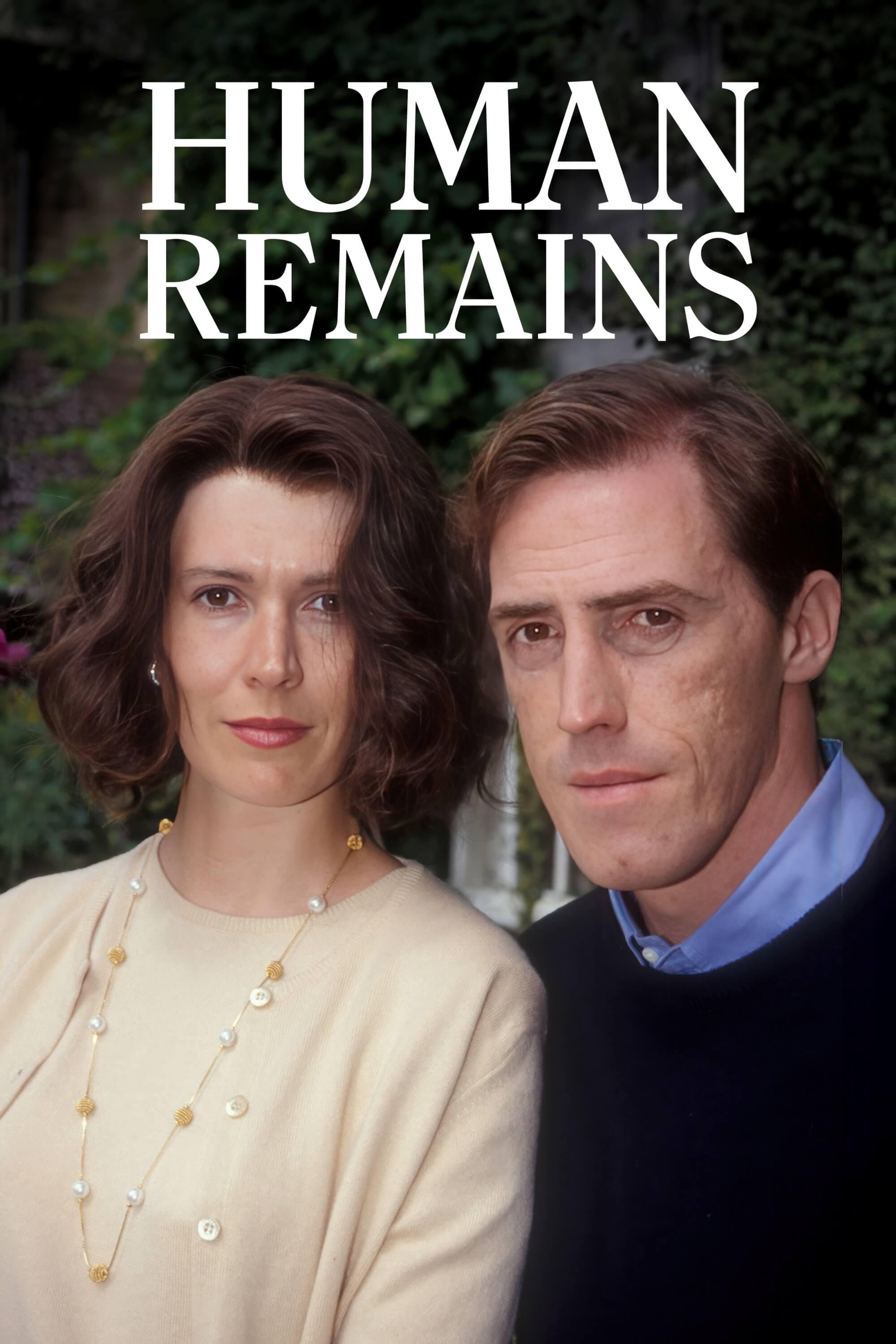 Poster de Human Remains