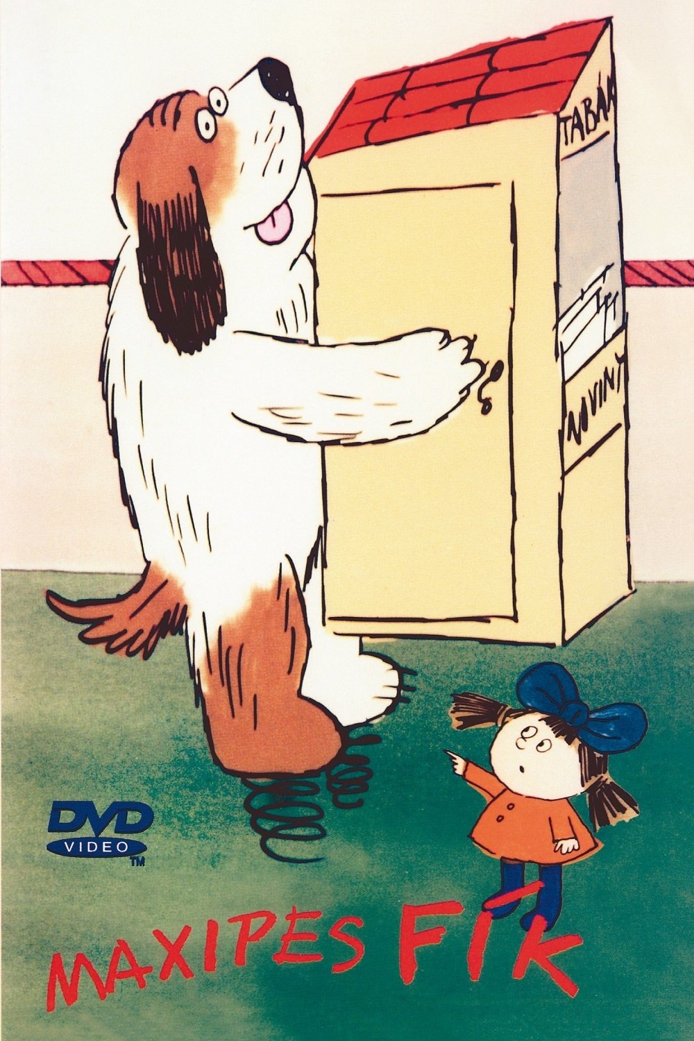 Poster de Maxipes Fík