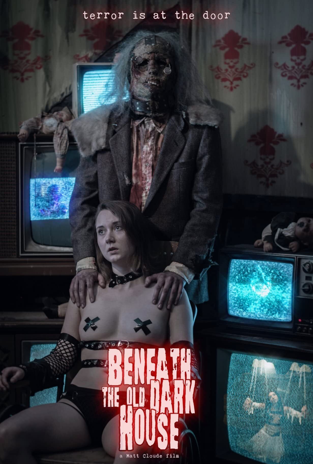 Affiche du film Beneath the Old Dark House