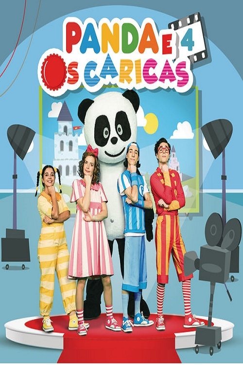 Poster de Panda e os Caricas 4