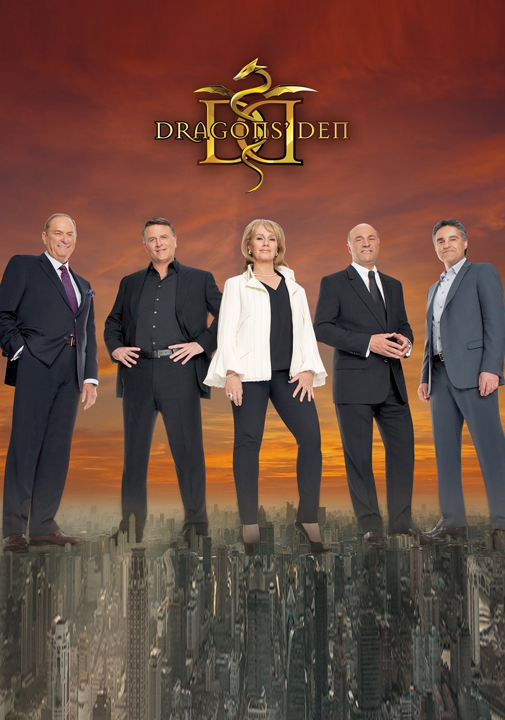 Poster de Temporada 8