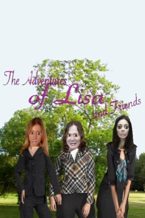 Poster de The Adventures of Lisa and Friends