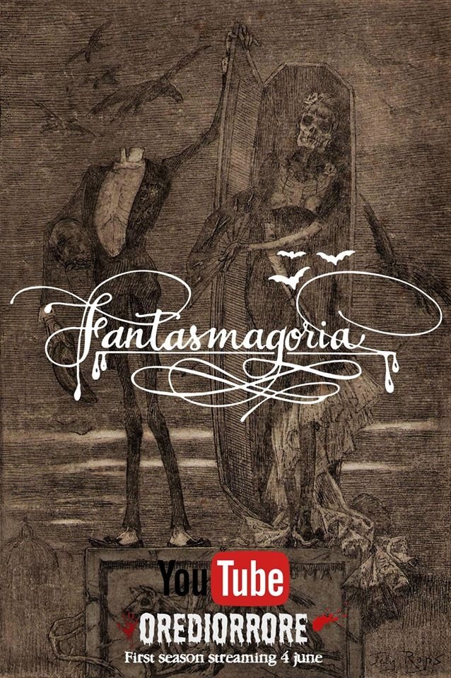 Poster de FANTASMAGORIA - STAGIONE UNO