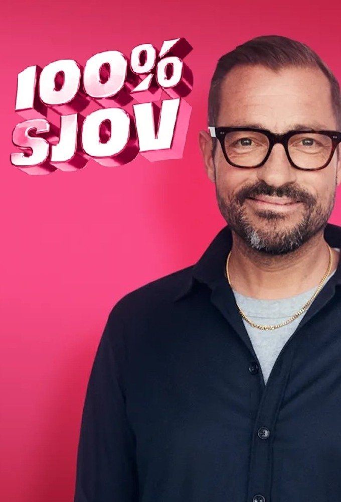 Poster de 100% Sjov