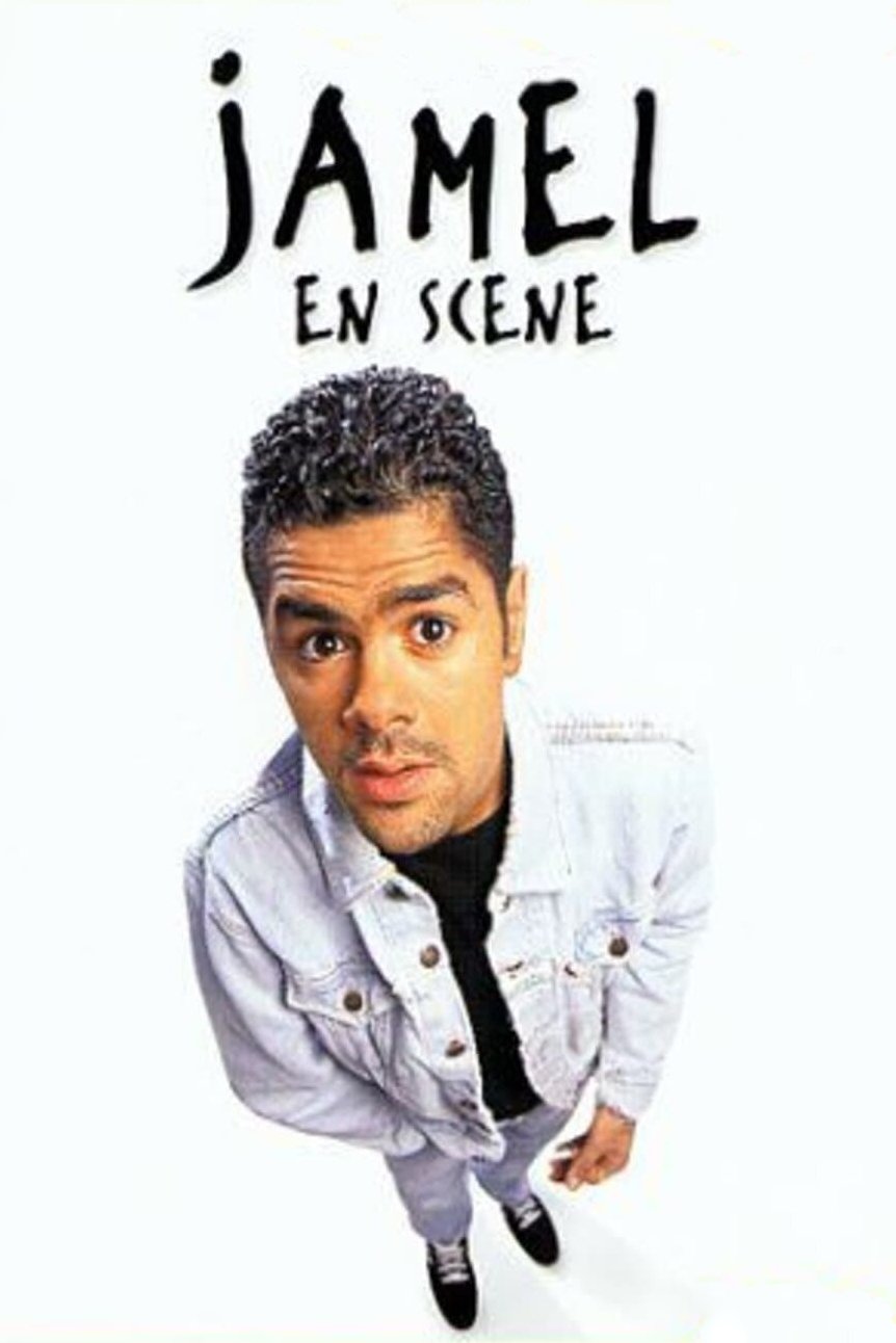 Poster de Jamel Debbouze - Jamel en scène