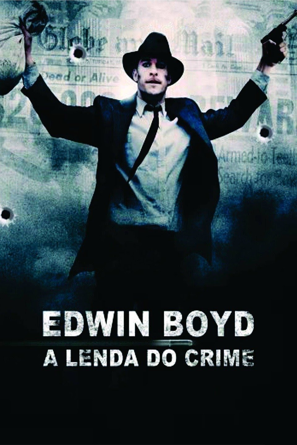 Poster de Edwin Boyd: A Lenda do Crime