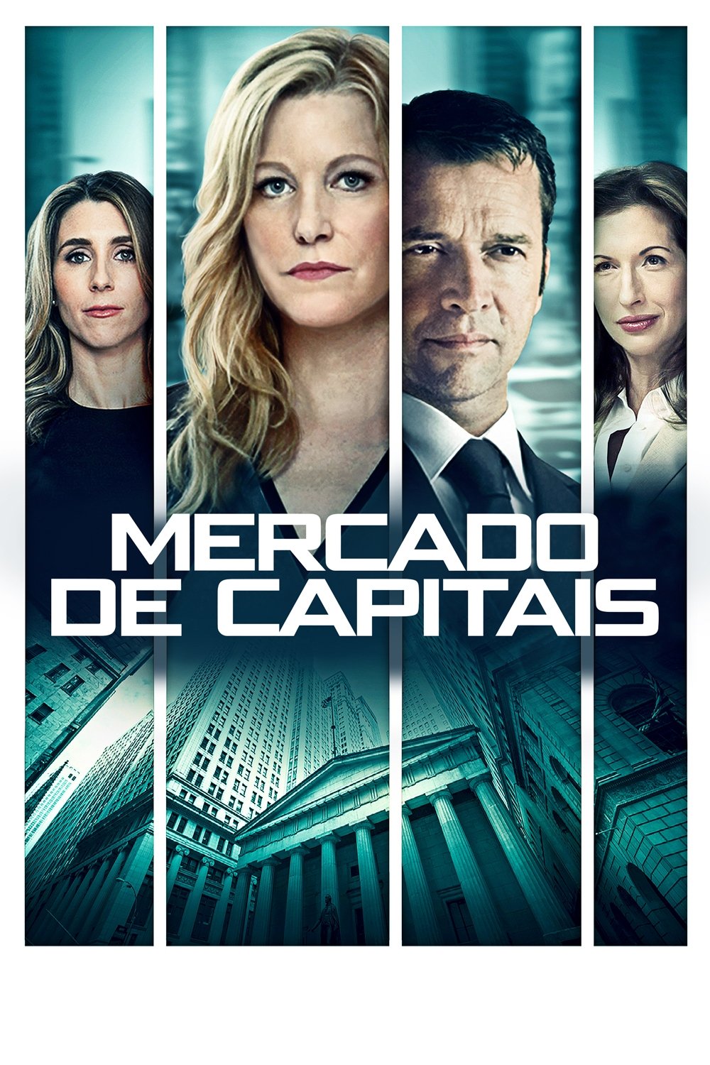 Poster de Mercado de Capitais