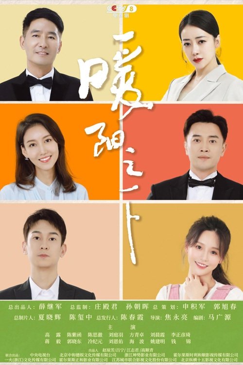 Poster de 暖阳之下