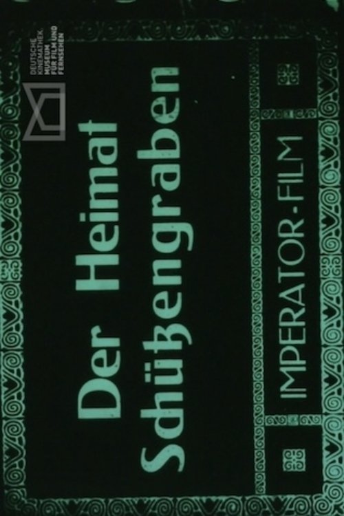 Poster de Der Heimat Schützengraben