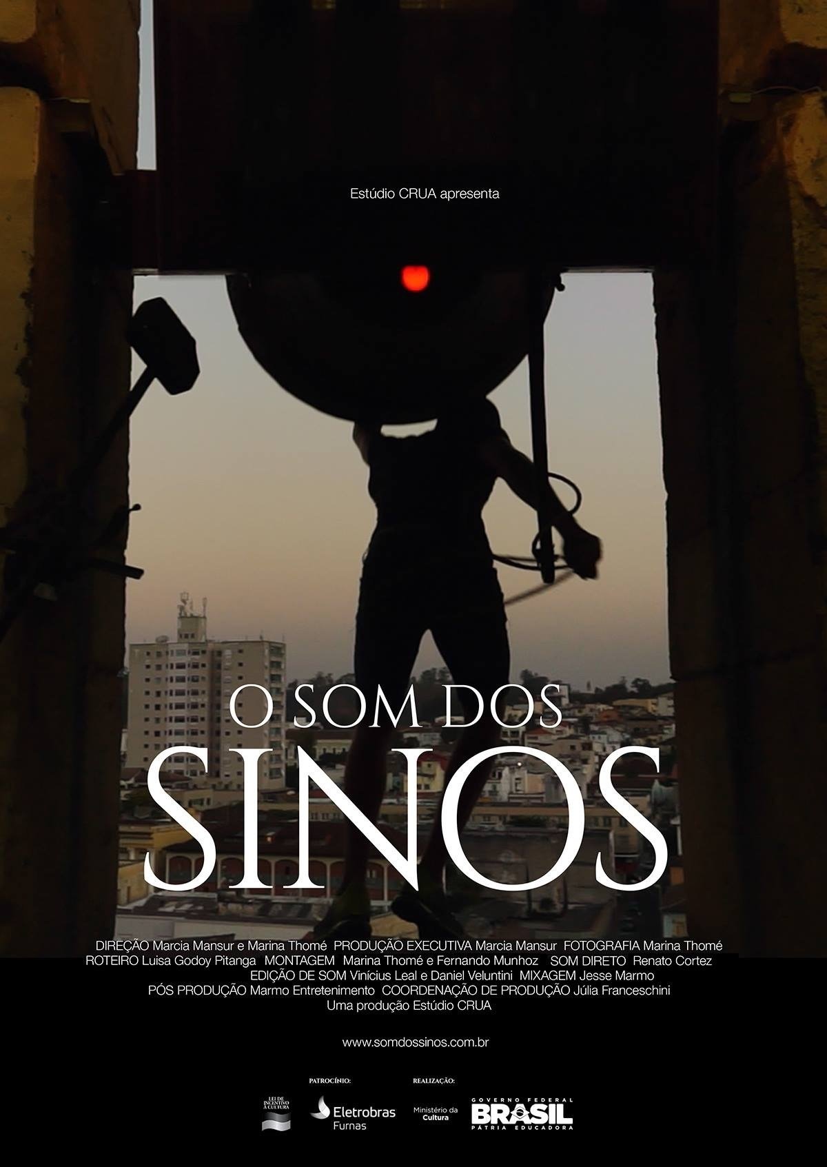 Poster de O Som dos Sinos