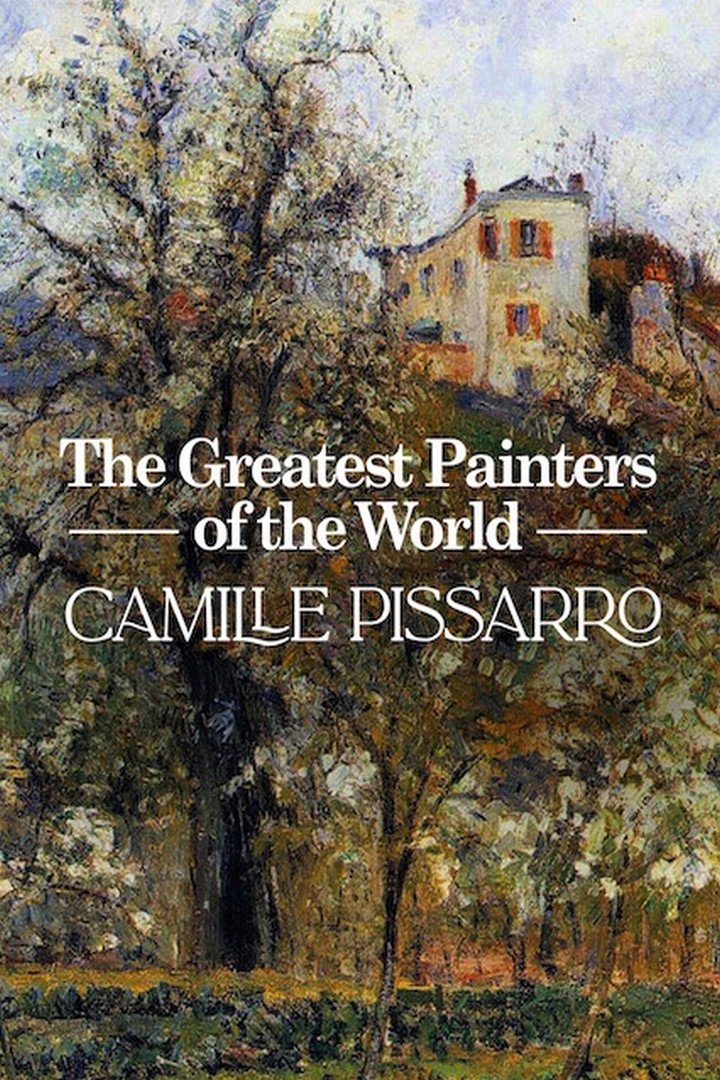 Poster de Les plus grands peintres du monde : Camille Pissarro
