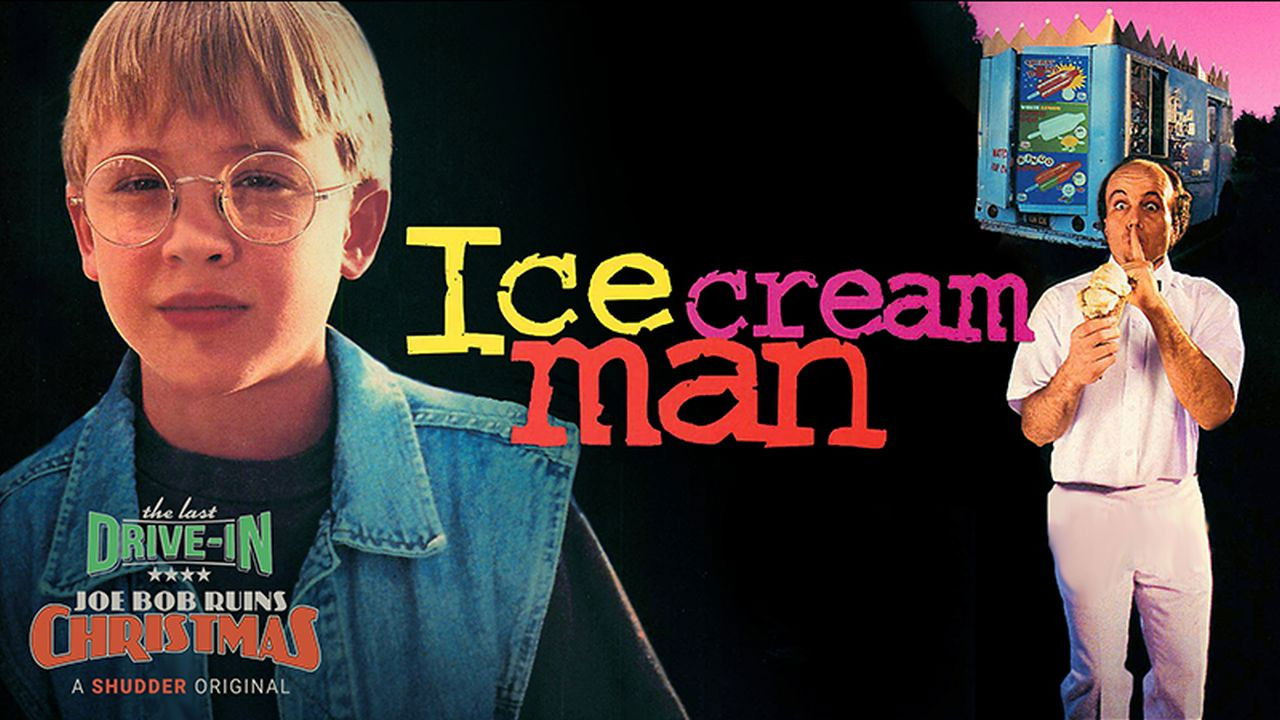 Ice Cream Man