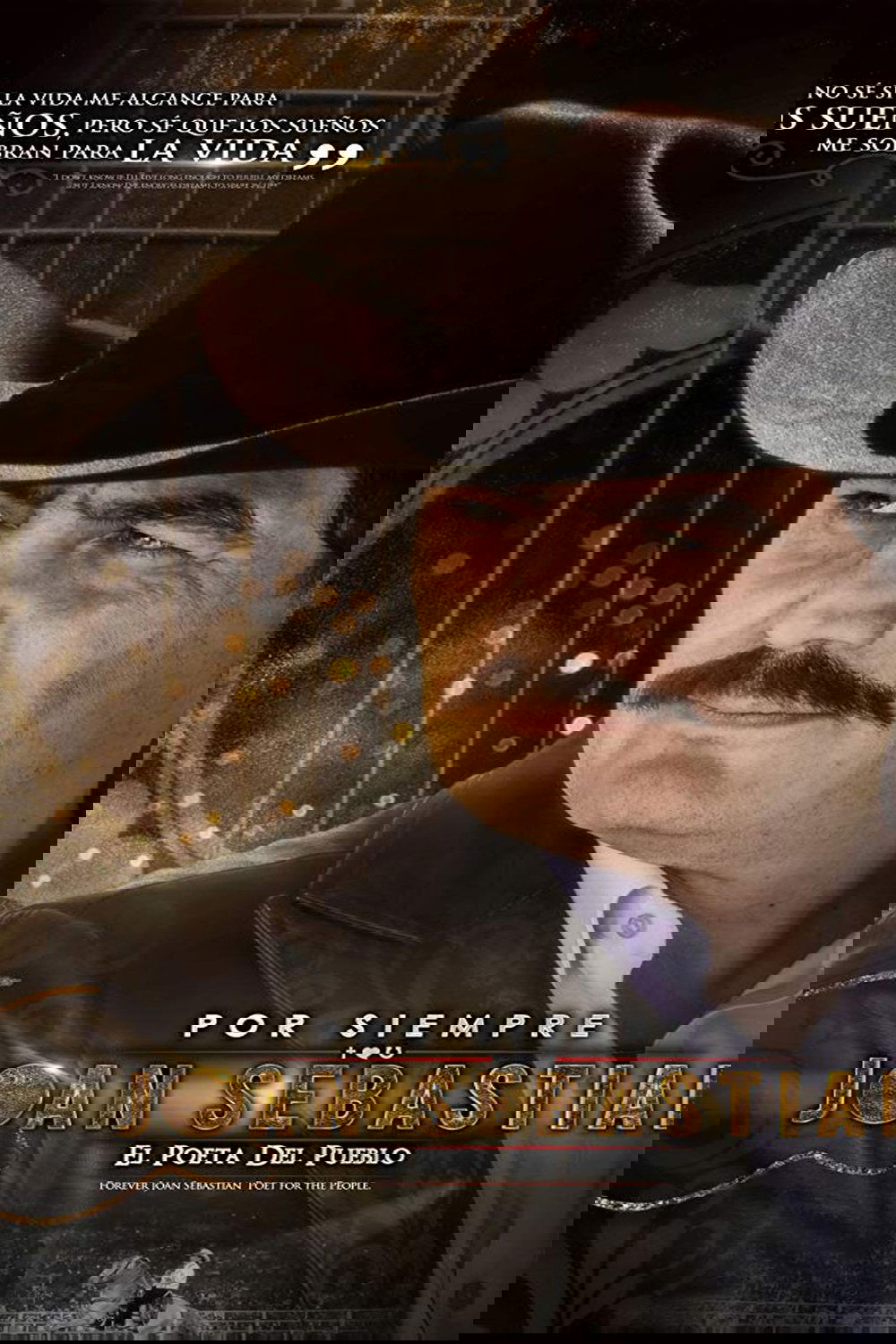 Poster de Por siempre Joan Sebastián
