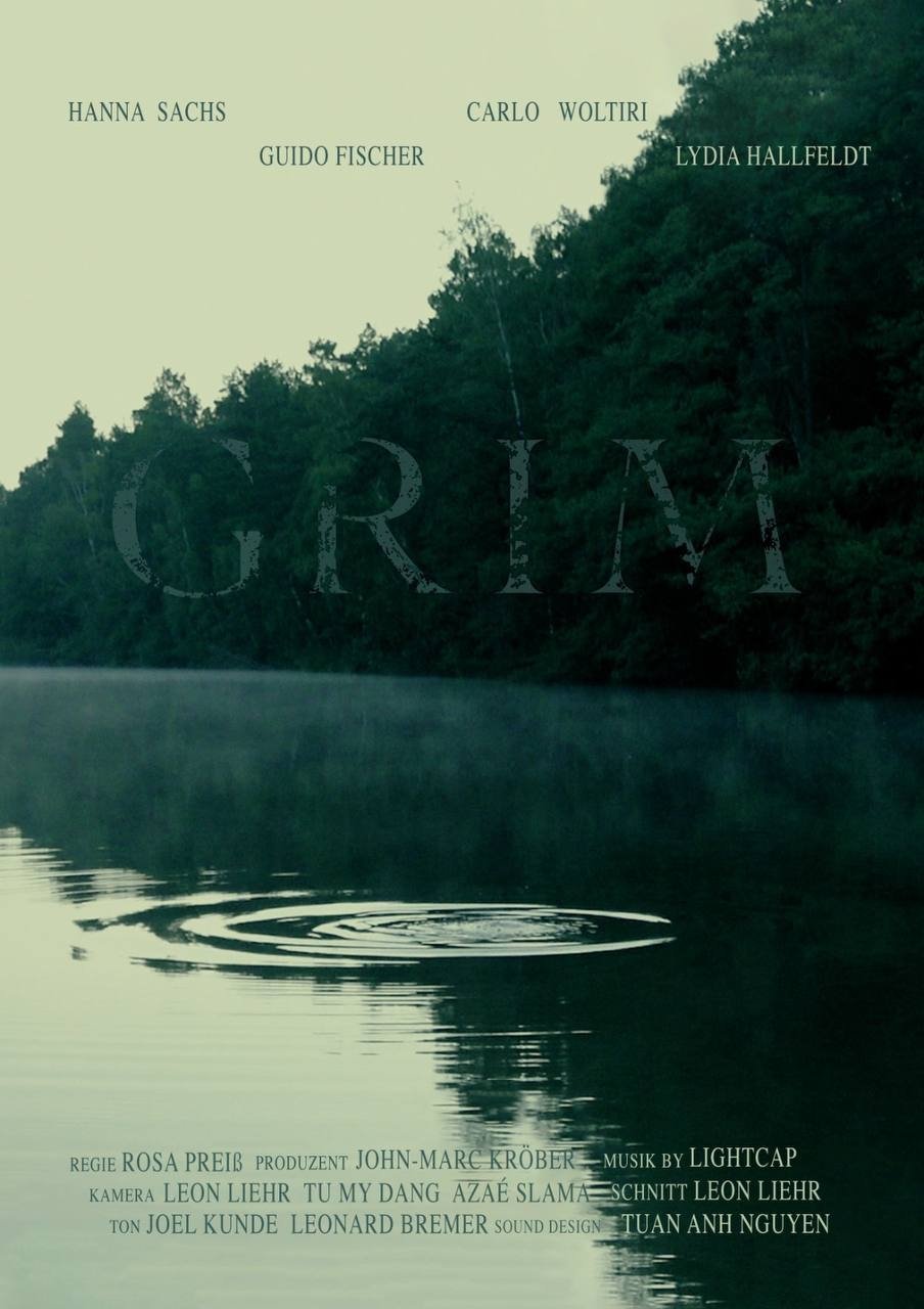 Poster de GRIM