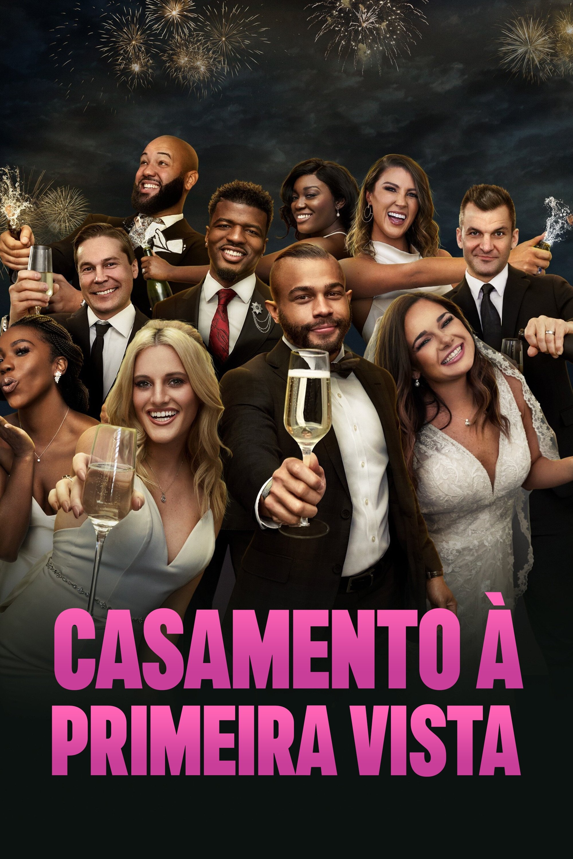Poster de Casamento À Primeira Vista