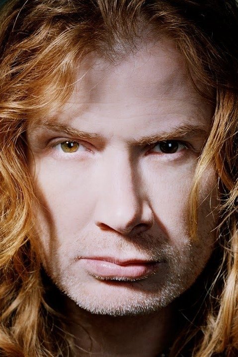 Foto de Dave Mustaine
