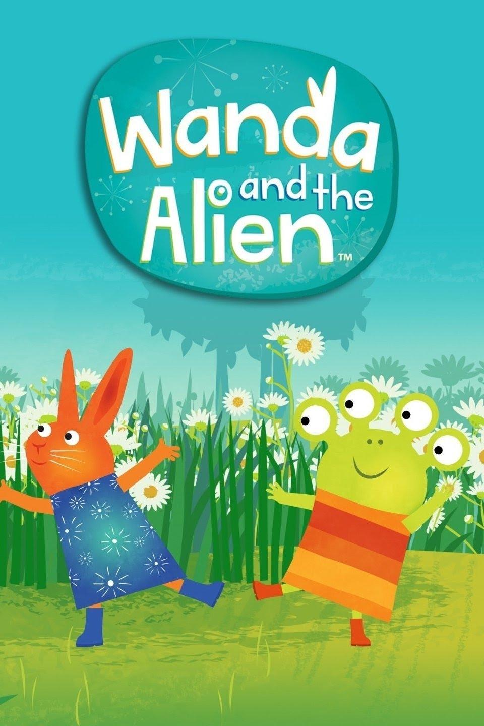Poster de Wanda and the Alien