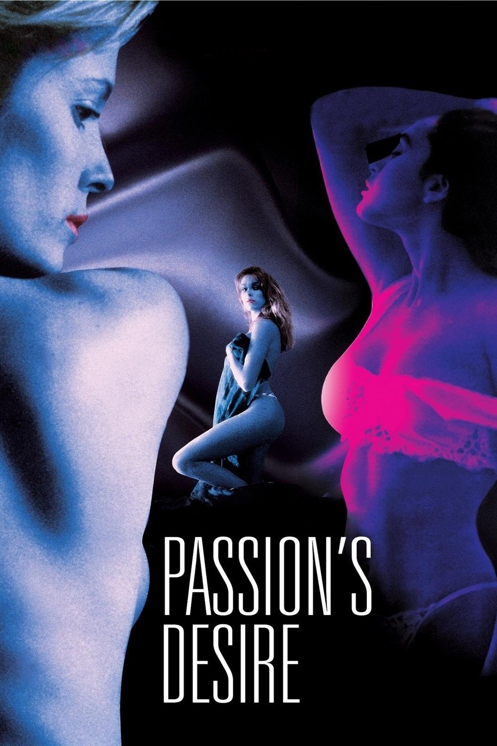 Poster de Animal Attraction II: Passion's Desire