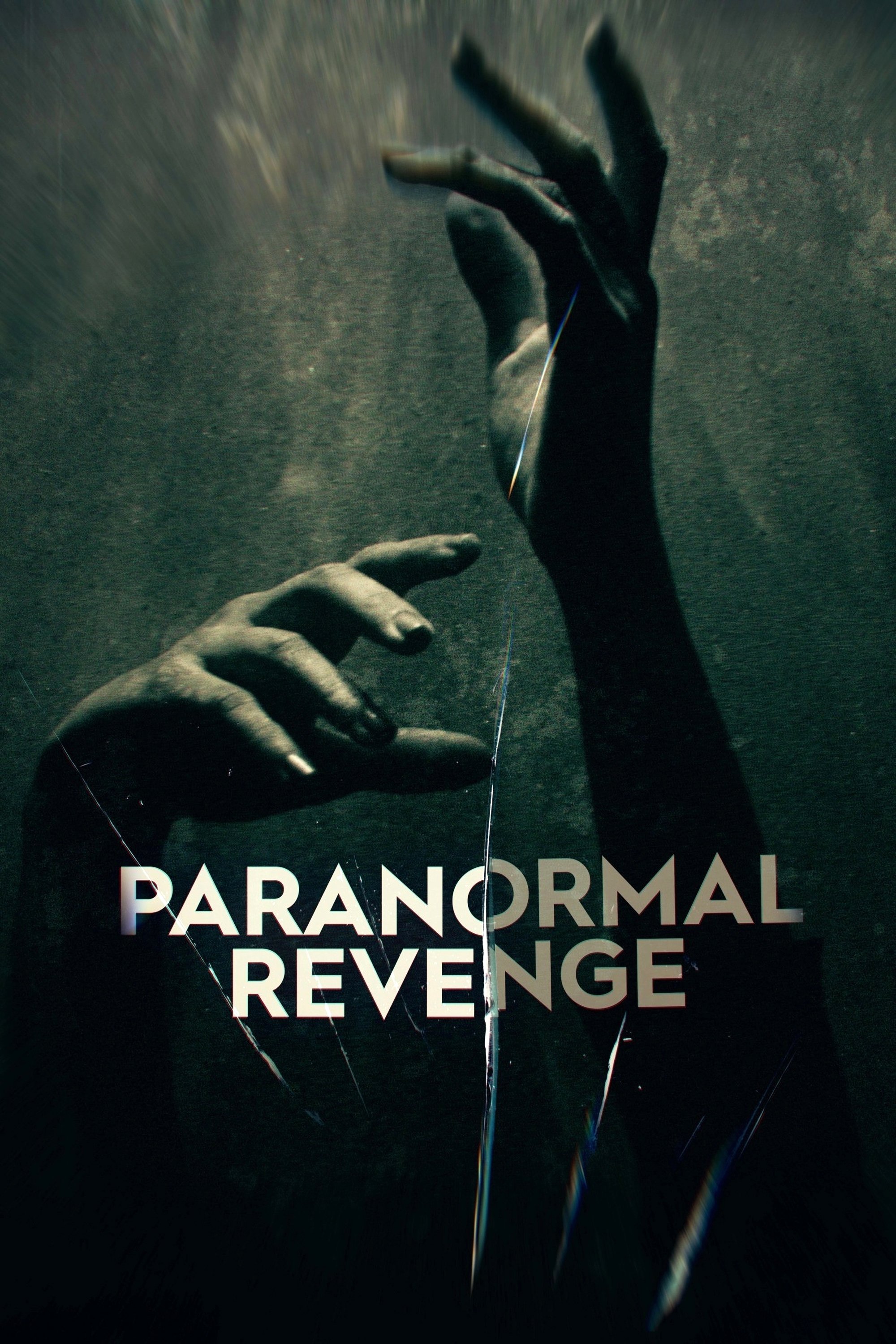 Poster de Paranormal Revenge