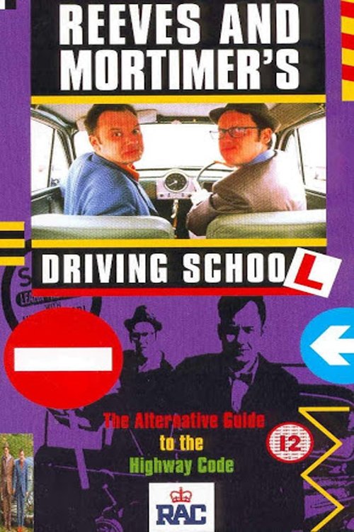 Poster de Reeves and Mortimer's Driving School
