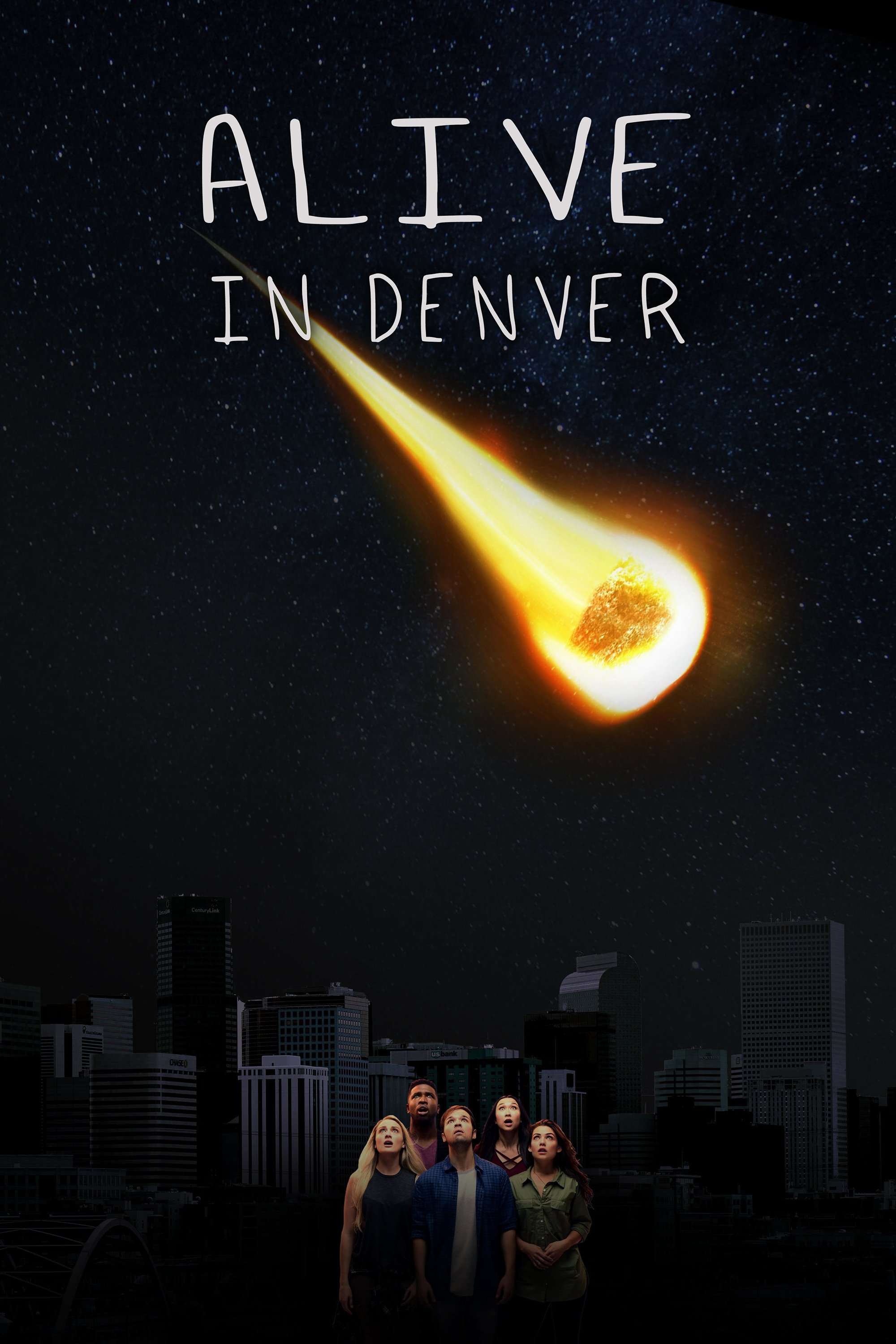 Poster de Alive in Denver