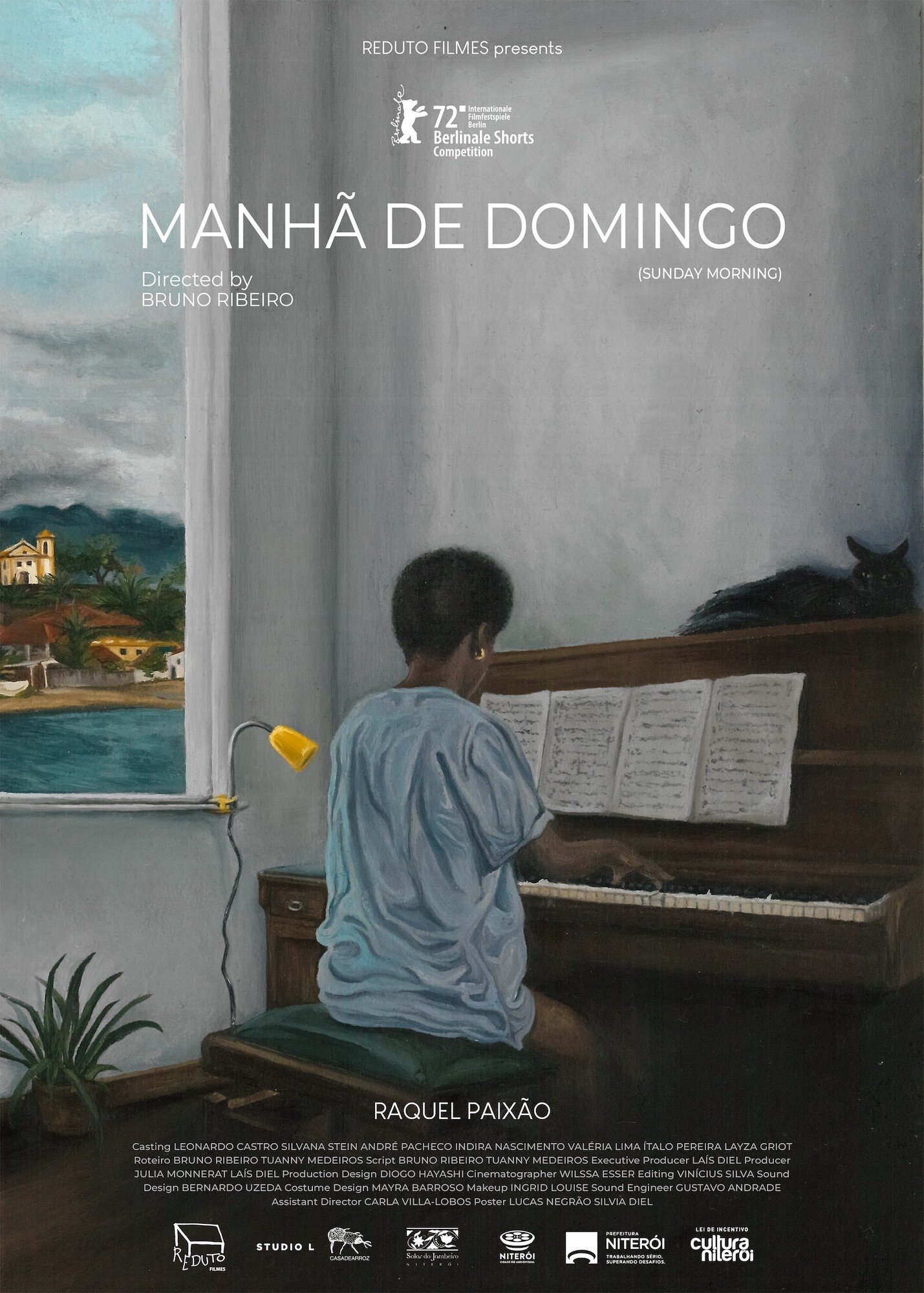 Poster de Manhã de Domingo
