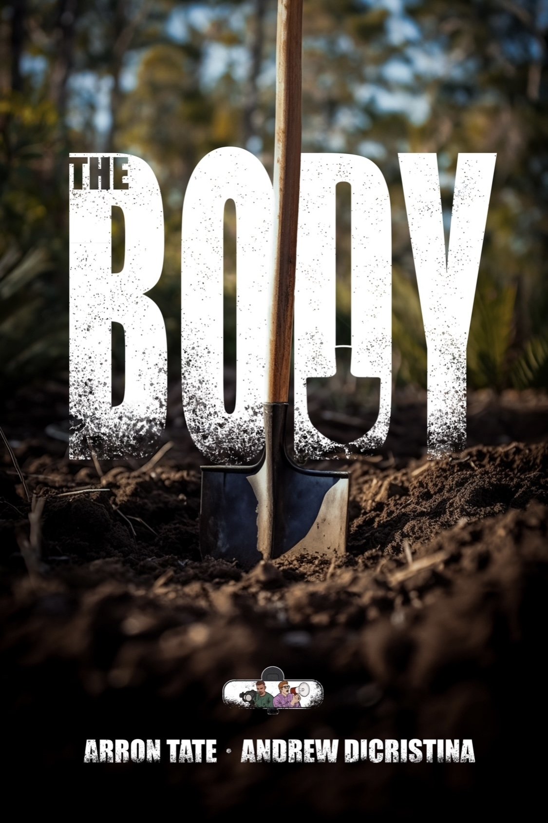 Poster de The Body