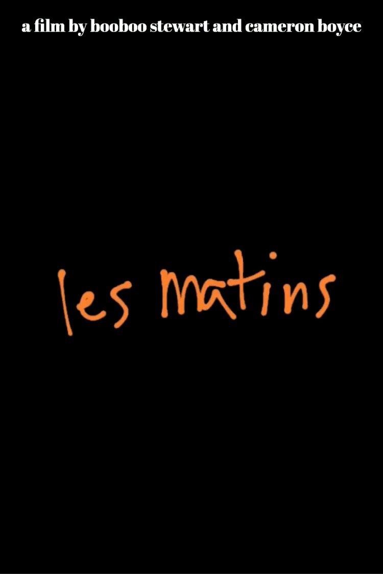 Poster de Les Matins