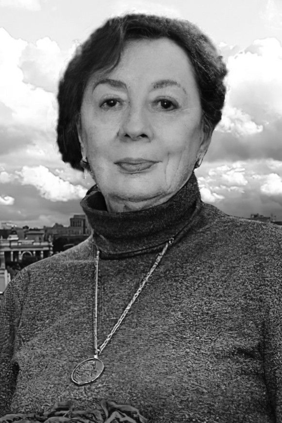 Янина Боголепова/Editor